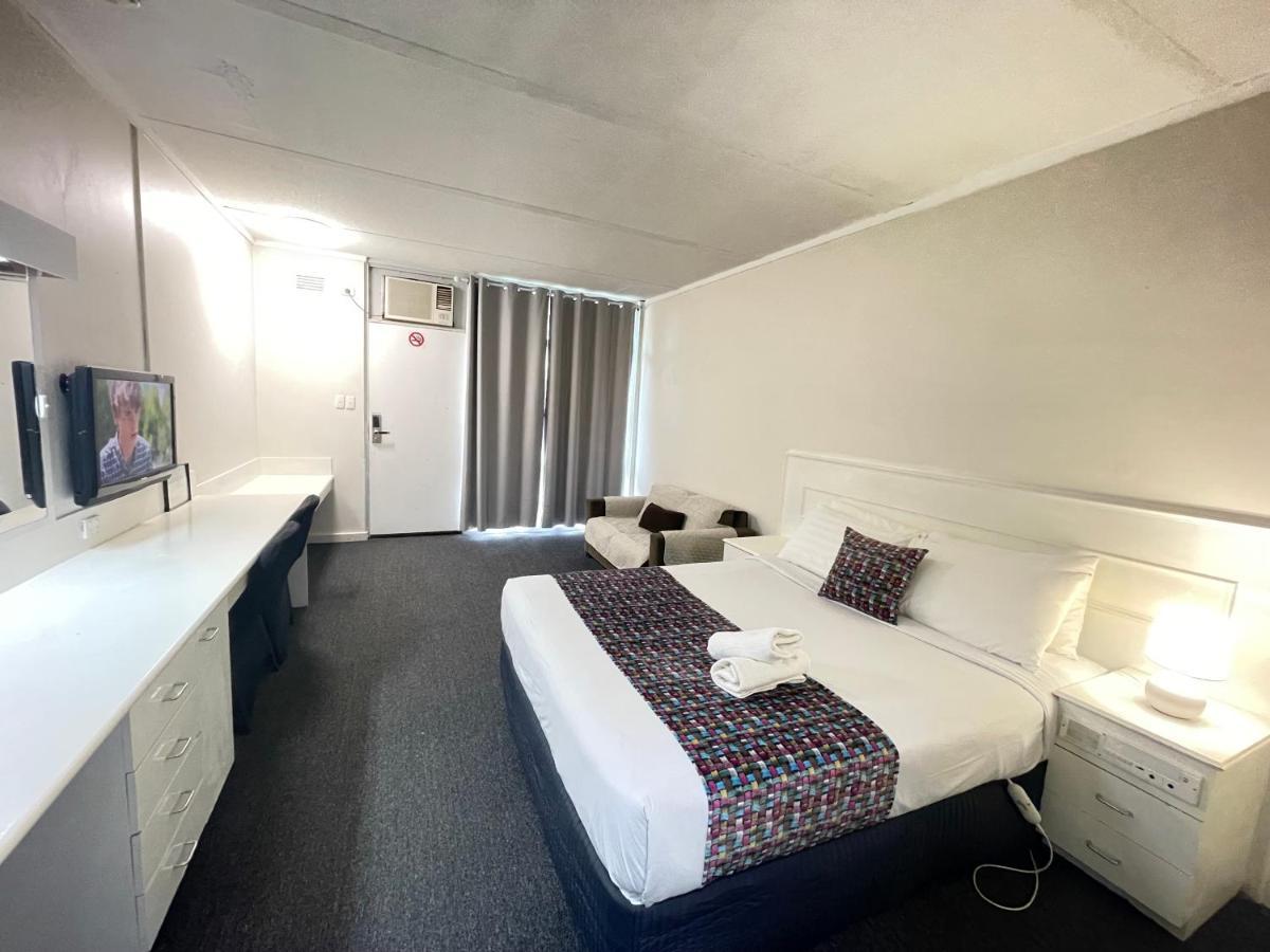 Parkside Inn Motel Melbourne Exterior photo