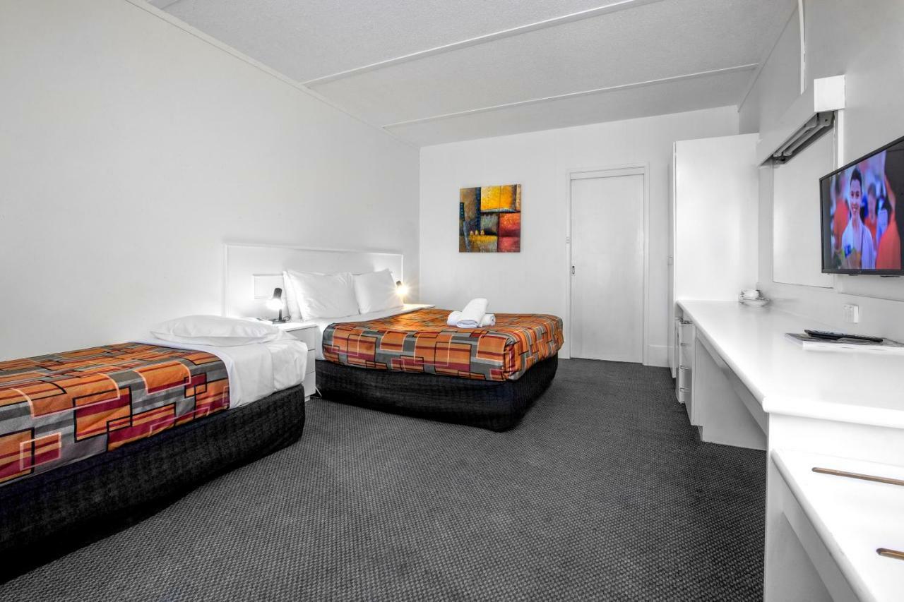 Parkside Inn Motel Melbourne Exterior photo